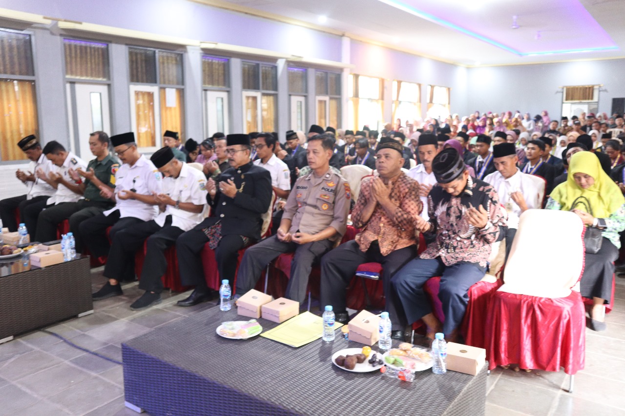 PELEPASAN SISWA KELAS XII TAHUN 2024